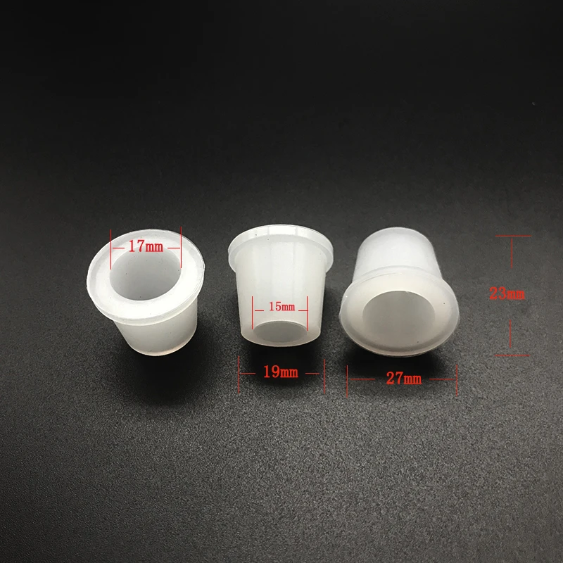 

100pcs Shisha Bowl Rubber Spacer Water pipe sealing sleeve Sealant Shisha Bowl Silicone Spacer for water pipe Accessories