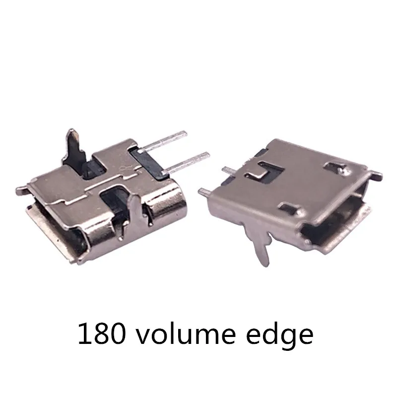

Разъемы Micro Usb 2Pin 20 шт