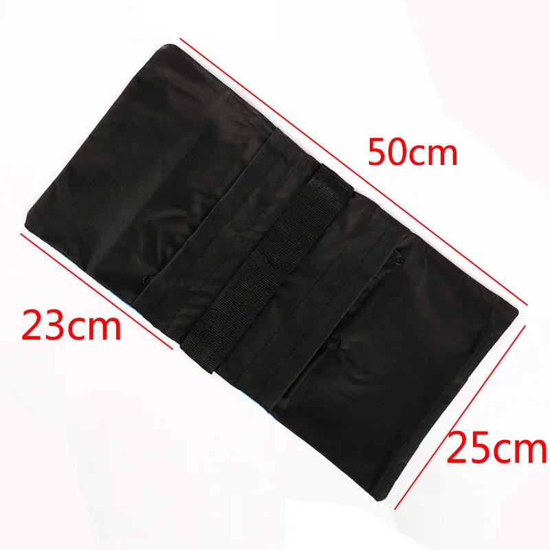 1 шт. холщовые двойные наждачные мешки для фотостудии Flash светильник стойка рама