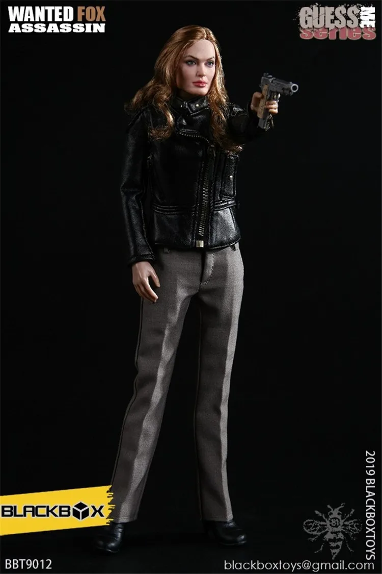 

BBT9012 Angelina Jolie 1/6 Action Figure Assassin and Alliance In stock
