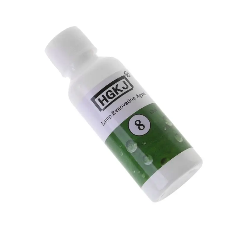 

Car Styling HGKJ-8 Car Lens Restoration Headlight Brightening Headlight Repair