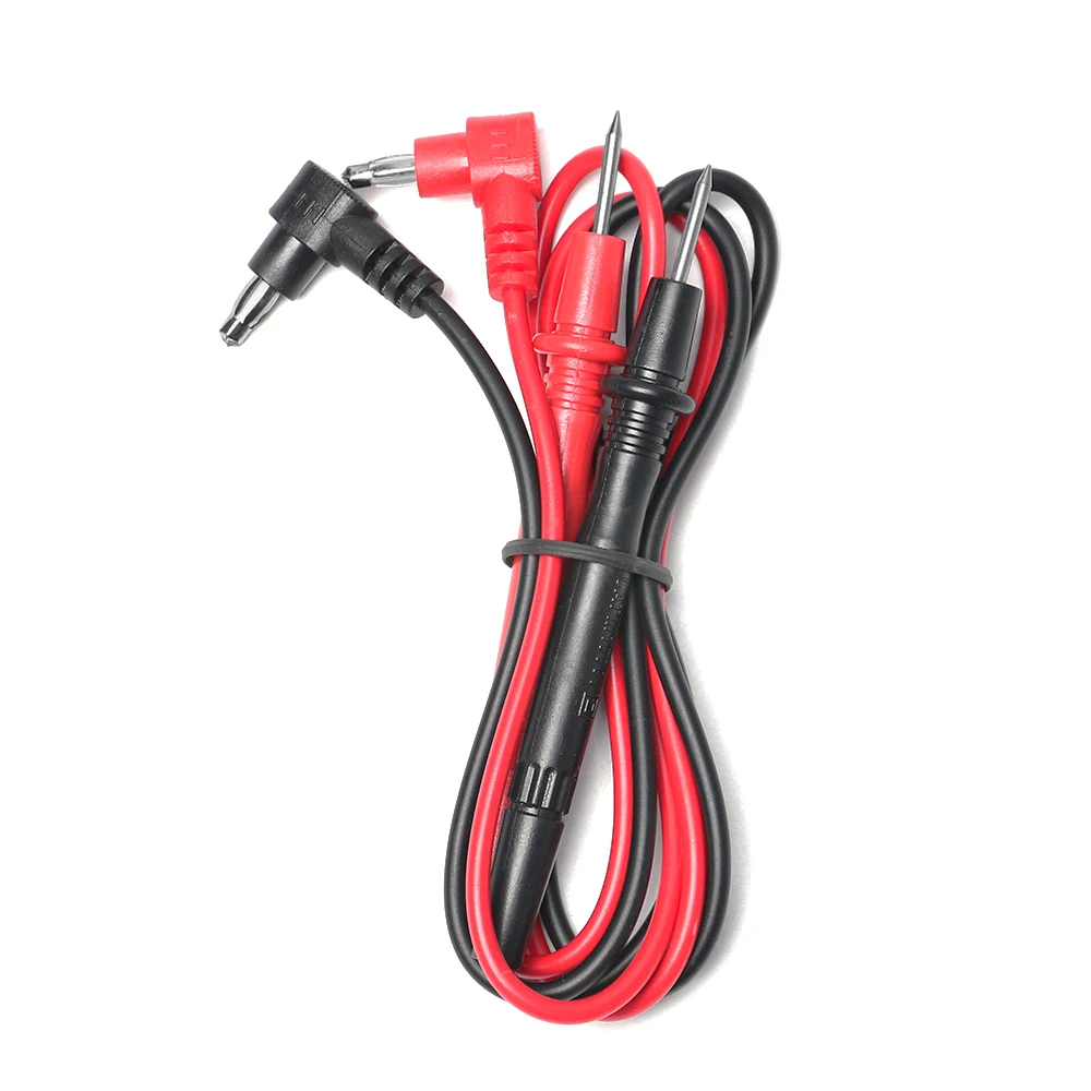 1Pair 1000V 10A Needle Tip Probe for Universal Digital Multimeter Multi Meter Test Leads Pin Wire Pen Cable 72cm Electrical Tool - купить по