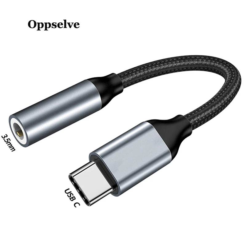 Oppselve usb type C до 3,5 мм разъем адаптер для Xiaomi mi 9 8 mi 9 huawei mate 20 P30 samsung S10 S9 type-C OTG USBC сплиттер кабель