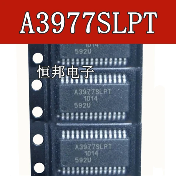 

10 шт. новый оригинальный A3977 A3977SLP A3977SLPT искусственная кожа