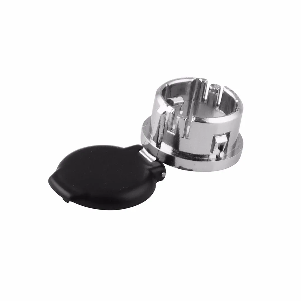 Крышка автомобильной розетки для Chevrolet For Gmc Cadillac 2007-2013 20983936 Silverado 1 шт. черная