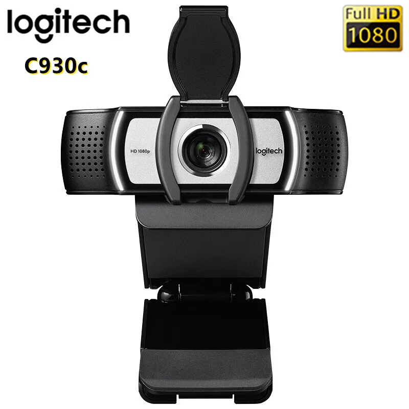 Камера Logitech C930c /C310HD 1080P Веб камера используемая для встреч домашних ноутбуков USB