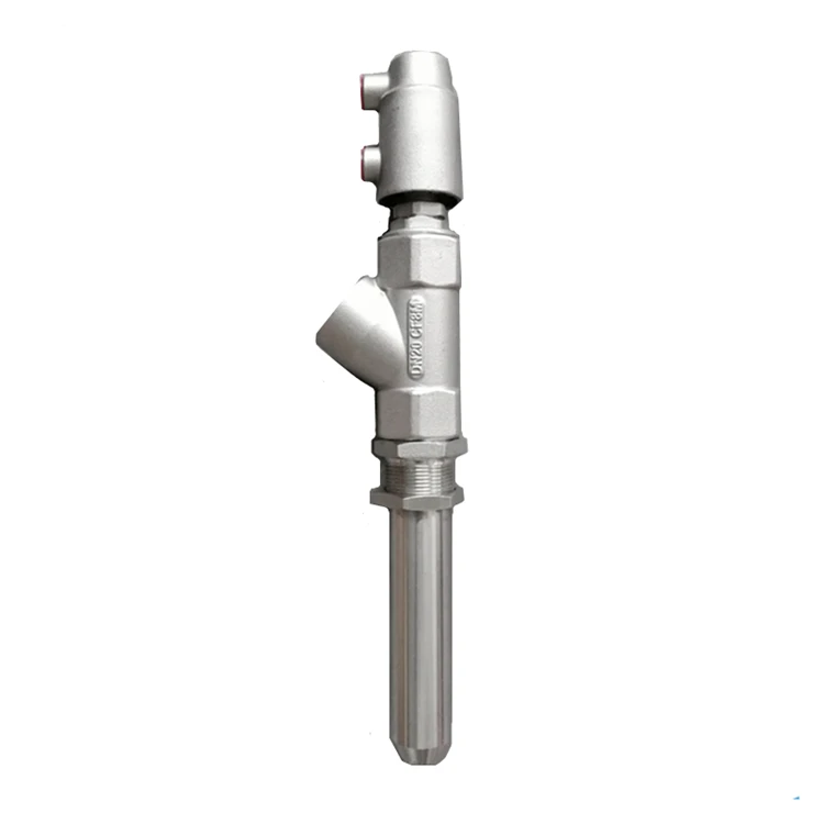 

China stainless steel pneumatic valve of filler nozzle