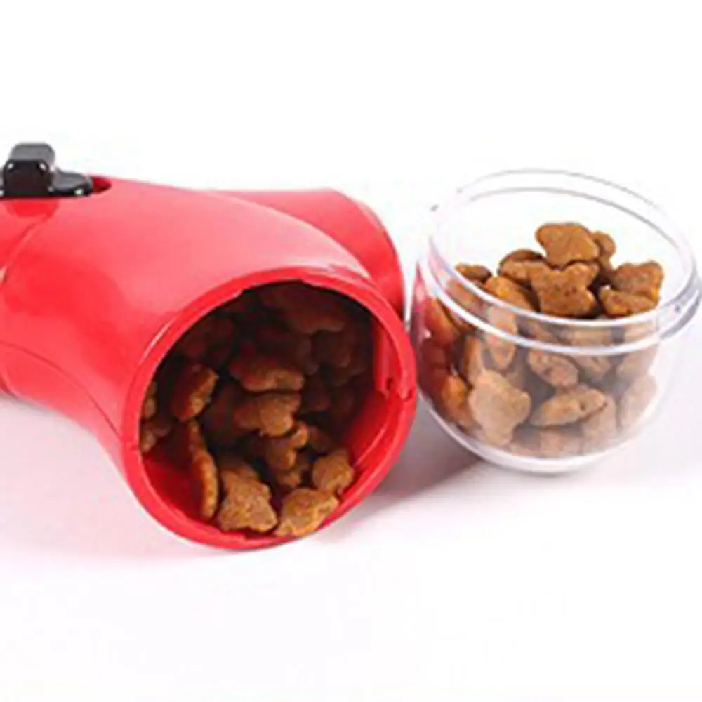 Продукты для домашних животных Кормушка кошек и собак пусковая установка