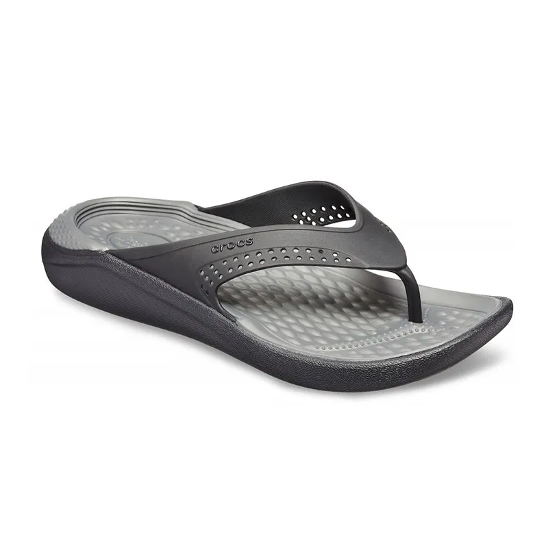 CROCS LiteRide Flip UNISEX|Тапочки| |