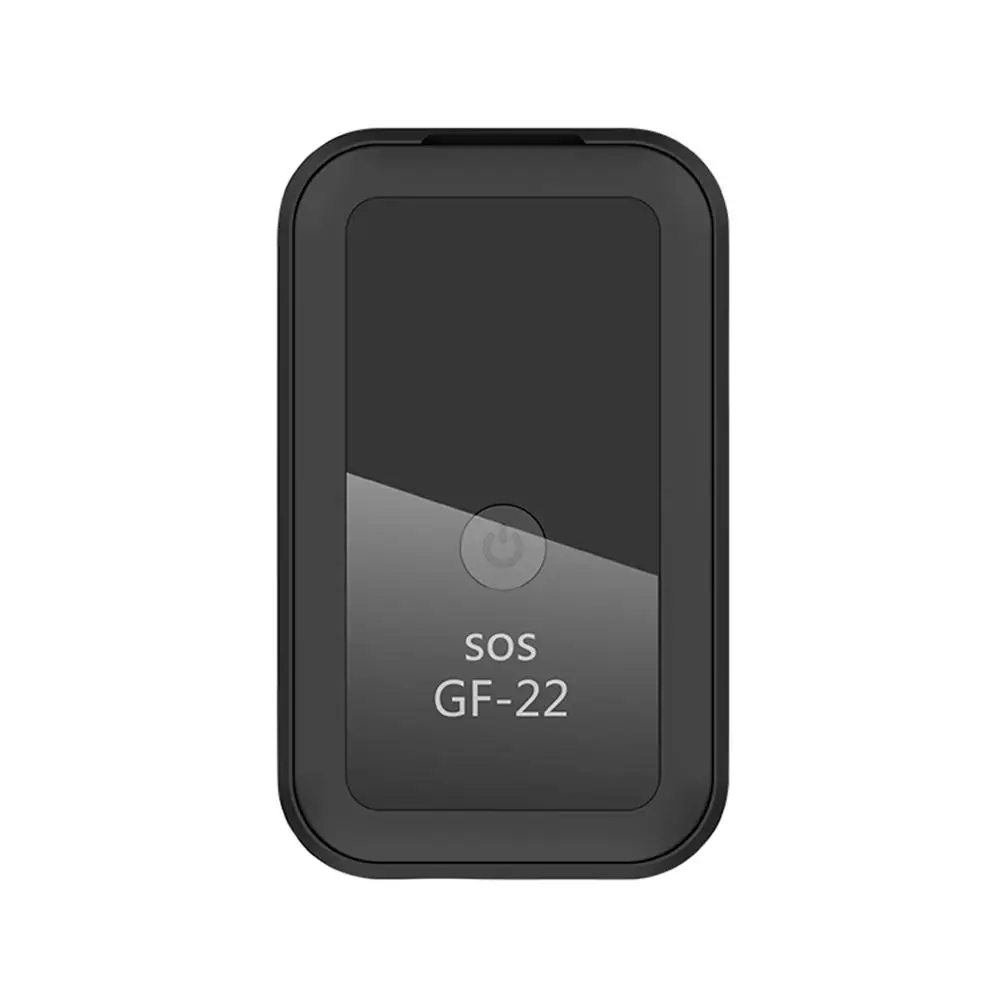 Мини-GPS-трекер GF-22 дюйма Wi-Fi магнитный в реальном времени для автомобиля грузовика