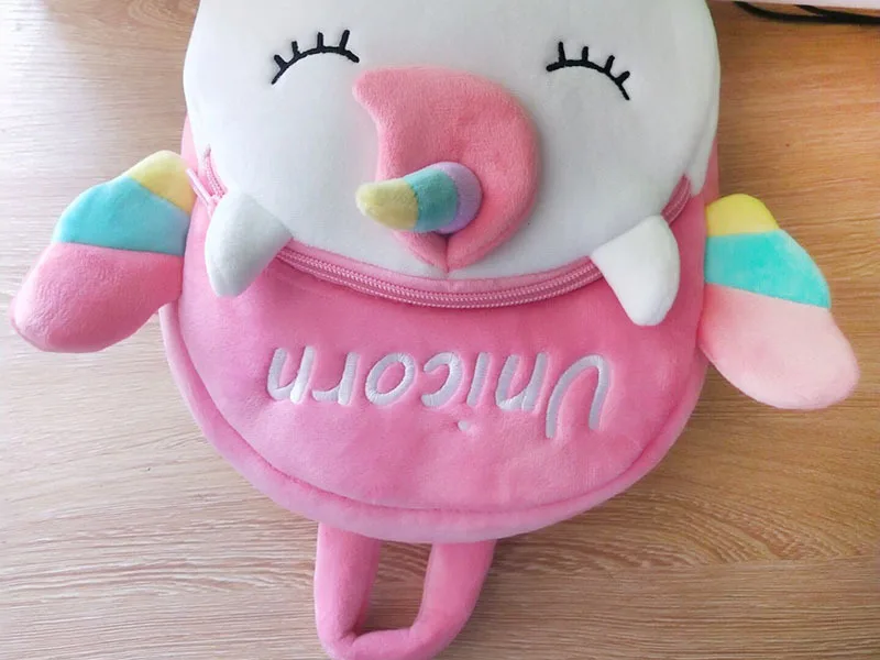 Новинка 3D Koala школьные ранцы для мальчиков и девочек Мультяшные милые мягкие плюшевые рюкзаки детские школьные сумки Лучший подарок игрушки куклы сумки
