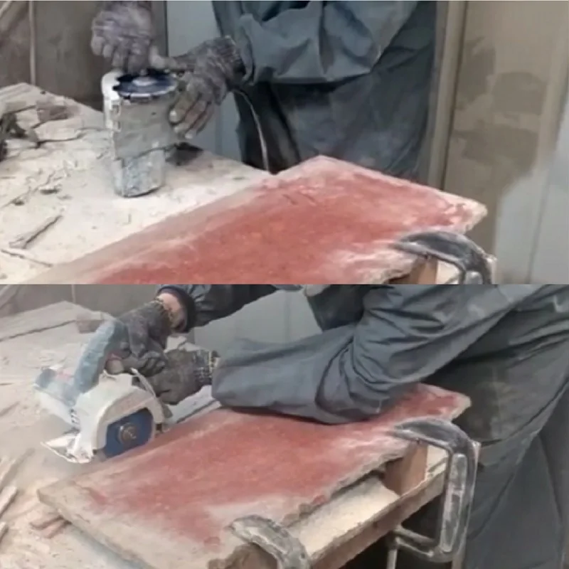 В наличии дешево! 110x10x20-1mm 4 3 &quotалмазный пильный диск отрезной для Гранит Мрамор