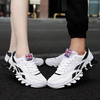 new men sneakers women breathable running shoes outdoor comfortable leisure couples gym shoes
