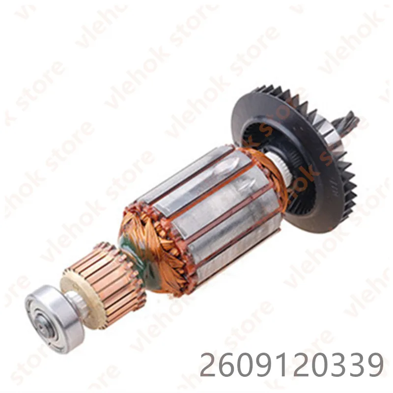 Якорный ротор для BOSCH GBM10RE GBM13RE GBM13 GBM10 2609120339 аксессуары электроинструментов