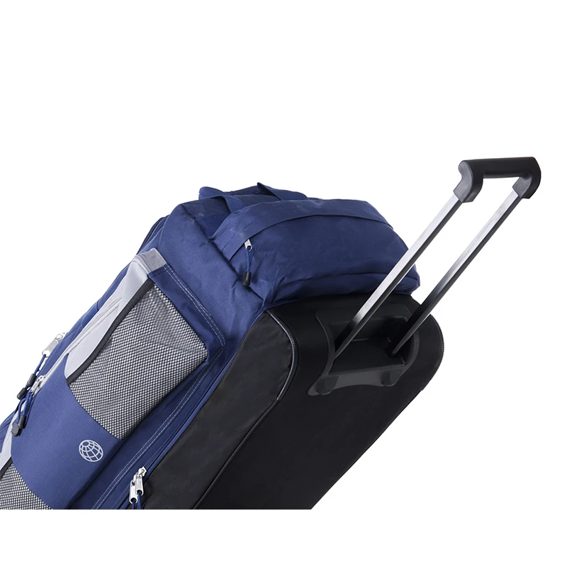 Легкий чемодан на колесиках большой емкости 30 дюймов дорожная сумка с колесиками