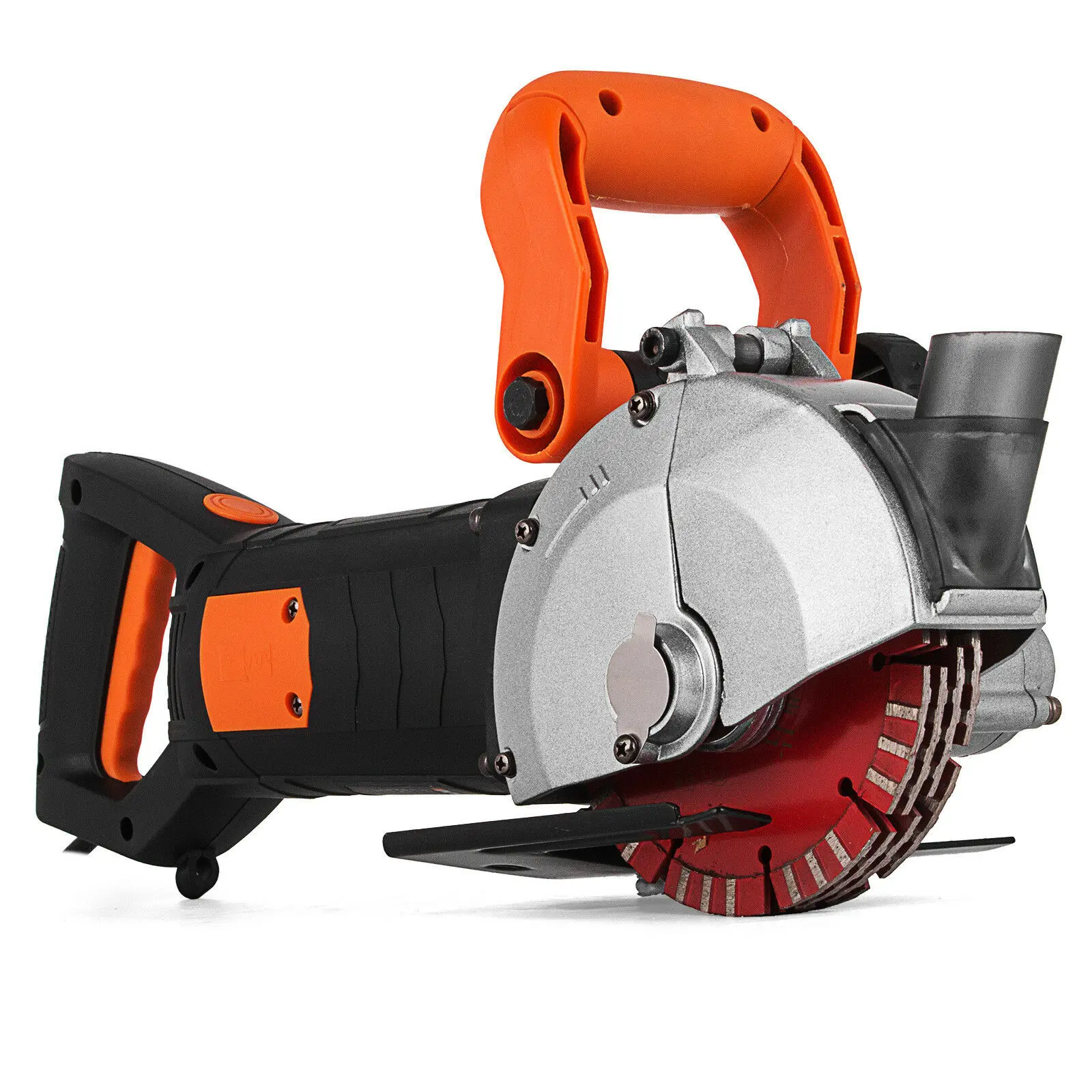 42 мм электрическая стена Chaser режущая машина для прокручивания стен 4800 Вт|Детали