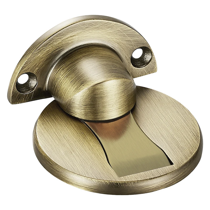 

NEW Magnetic Door 304 Stainless Steel Door Stopper,Nail Free Installation,Hidden Door Stopper,Door Suction Furniture Hardware