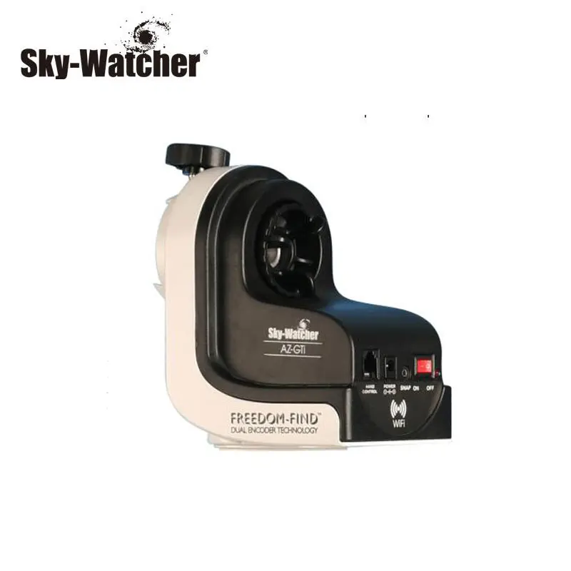 

Sky-watcher automatic GOTO Hoshino equatorial mount portable AZ-GTi free brush equatorial mount mode