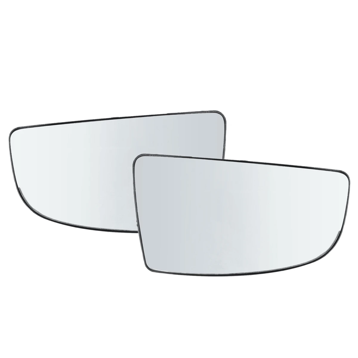 Переднее левое правое зеркало заднего вида стекло для Ford Transit MK8 2014 2015 2016 2017 2018