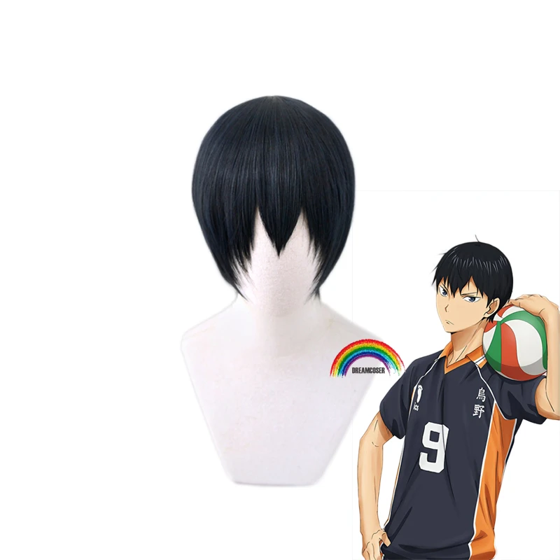 Haikyuu! Косплей tsukishima kei Hinata Shoyo Nishinoya Yuu Oikawa Tooru Kozume Kenma kageyama tobio Miya Atsumu osсаму