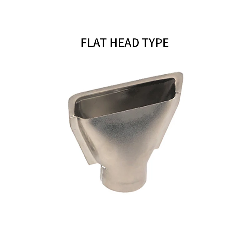 4 шт тепловой пистолет сопло из нержавеющей стали горячего воздуха Жаростойкие