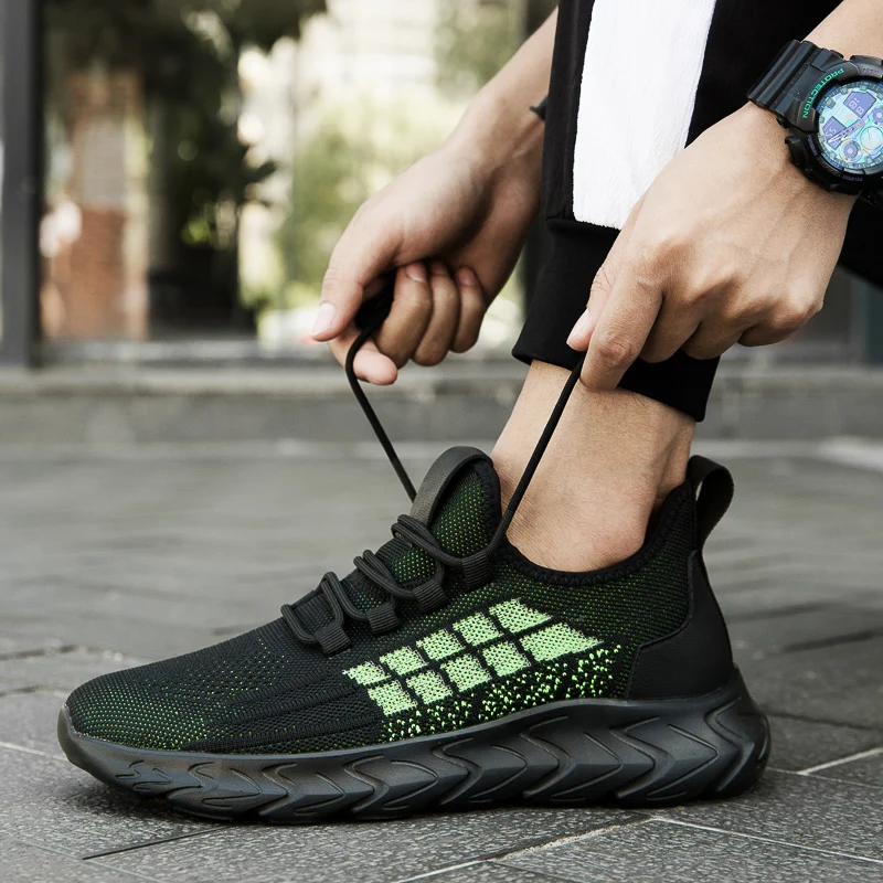 

Sneakers Men Sport Shoes Men Sneakers Fashion Men's Sports Man Casual Sneaker Trainers