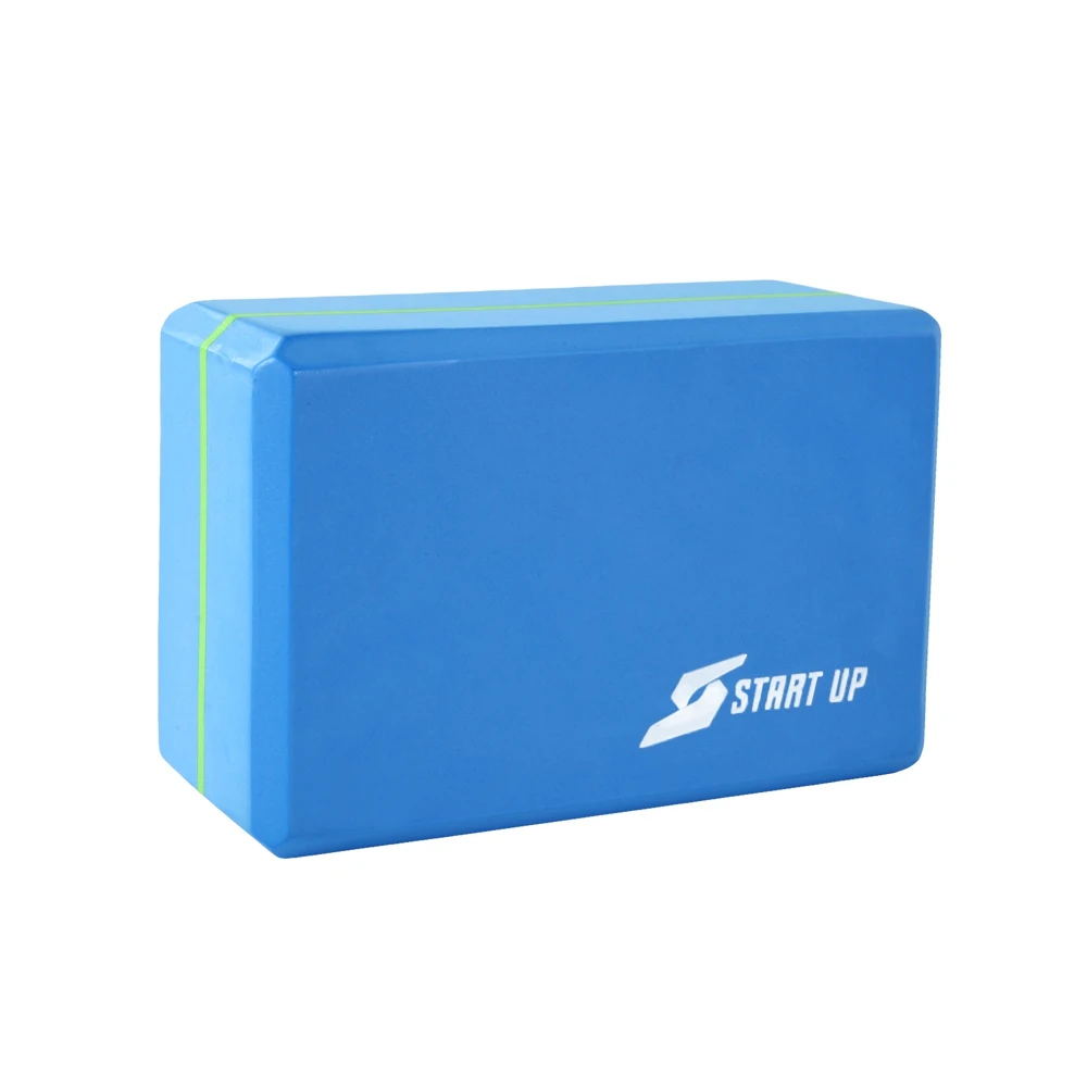 Блок для йоги &quotStart up. NT18022&quot 22 8х15 2х10 см|Степперы| |