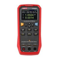 uni t ut622a ut622c ut622e handheld lcr meter high precision industrial components inductance resistance capacitance tester