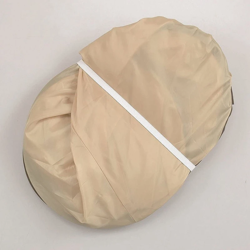 Накидка для стрижки волос взрослых Складная накидка зонтик салона