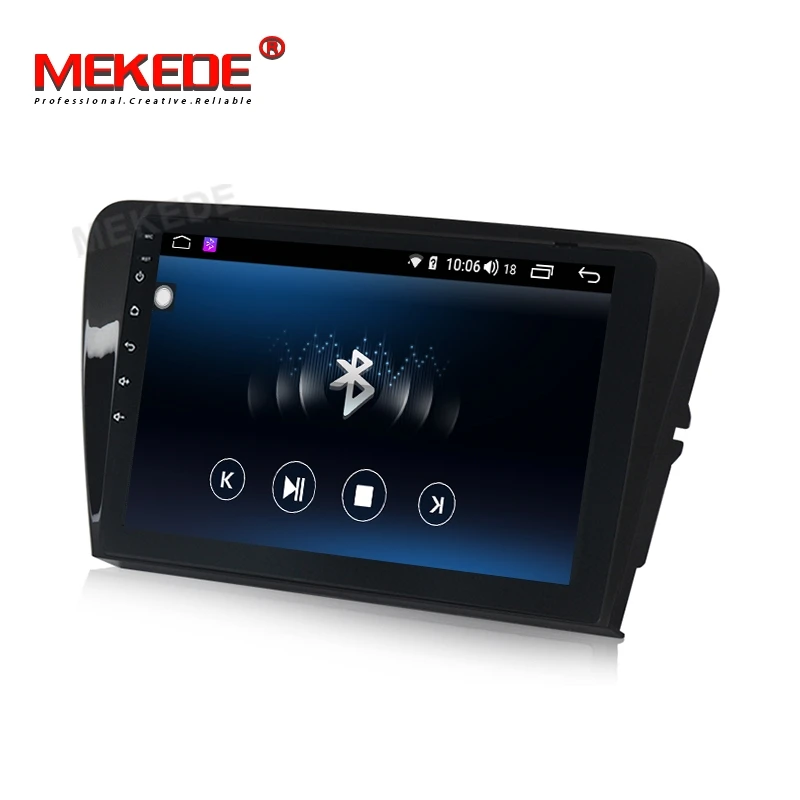 MEKEDE автомобильный DVD мультимедийный плеер для Skoda Octavia A7 III/3 2014 2din Android 9 0 радио авто