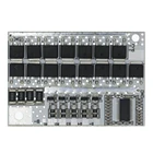 Защитная печатная плата 5S 4S 3S BMS 100A 21 в 18 в 16,8 в 12 В 18650 LMO Ternary, устройство для защиты литий-ионных, литий-ионных аккумуляторов, баланс зарядки