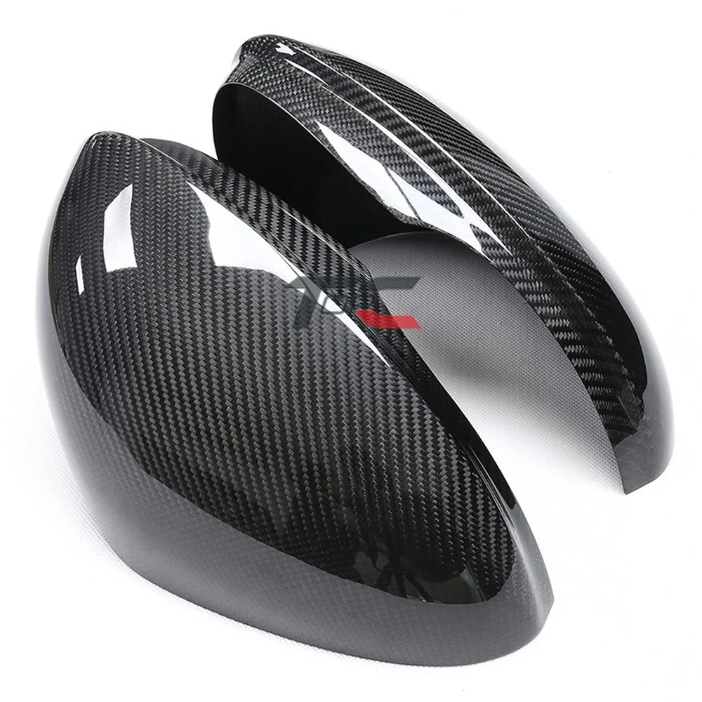 Колпачки для боковых зеркал заднего вида автомобиля из углеродного волокна Alfa
