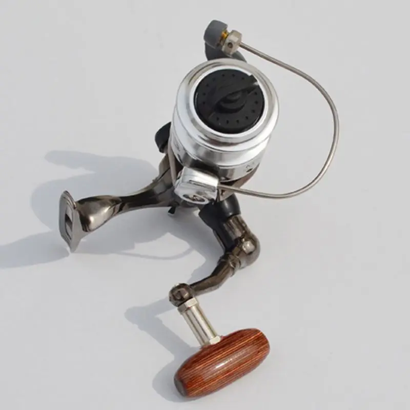 SHUANGYU RAMPART MN100 Full Metal Body Spinning Fishing Reel Ice Raft Lure Wheel Mini Small | Спорт и развлечения