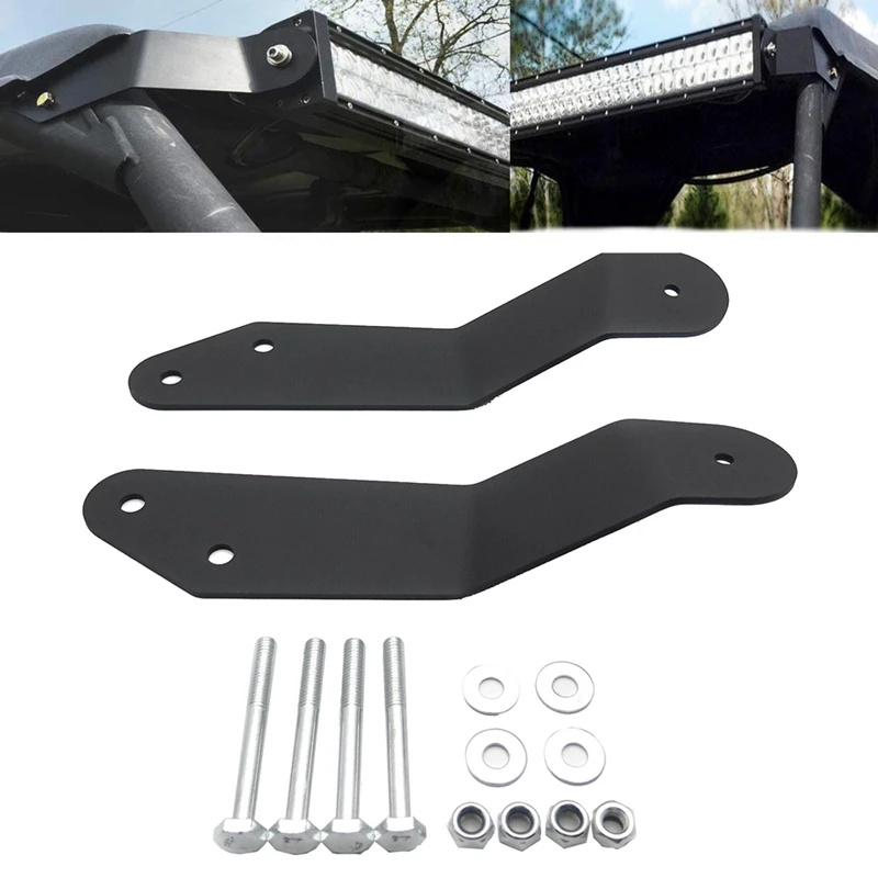 Передний верхний лобовое стекло 42 дюйма светодиодный светильник бар Монтажный