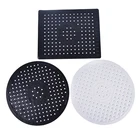 Многофункциональный нескользящий мягкий резиновый стол с теплоизоляцией, домашний кухонный коврик для раковины, посуда, быстрое высыхание