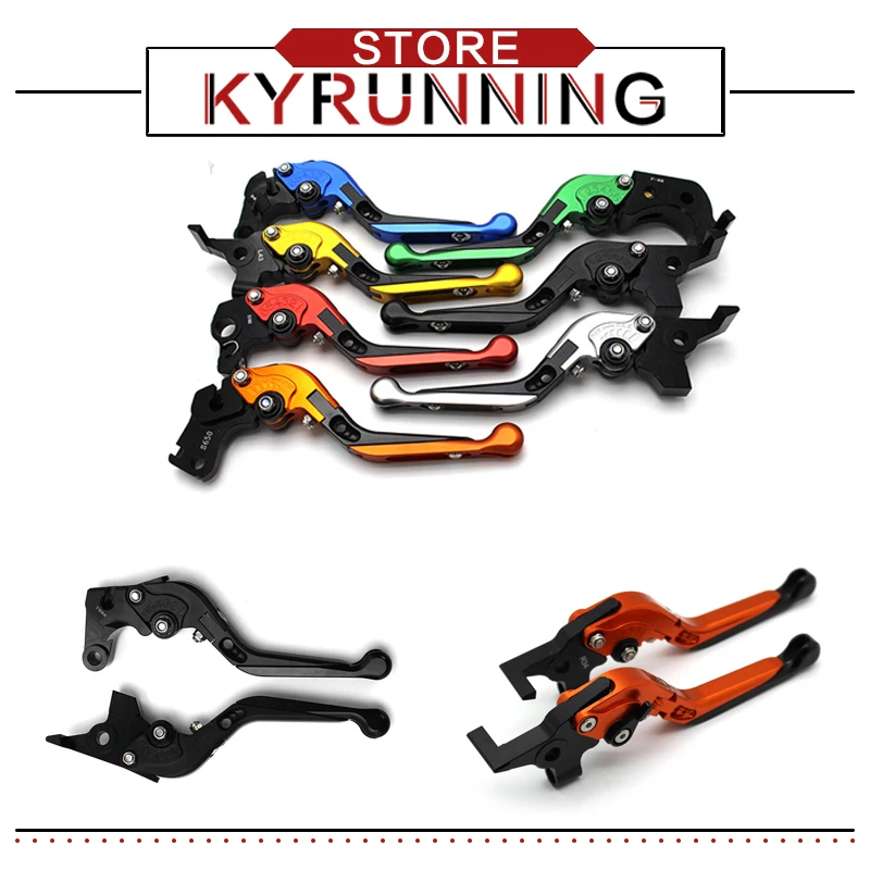 С логотипом! CNC алюминиевые регулируемые передние и задние тормоза для