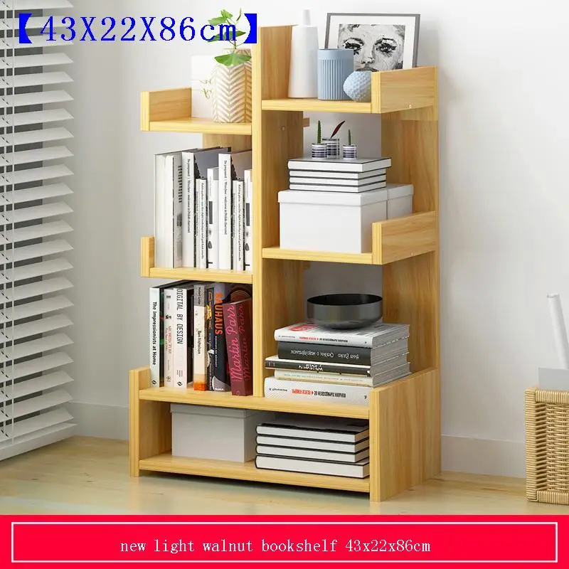 

Per La Casa Decor Librero Madera Bureau Meuble Industrial Display Oficina Dekoration Decoration Retro Libreria Book Shelf Case