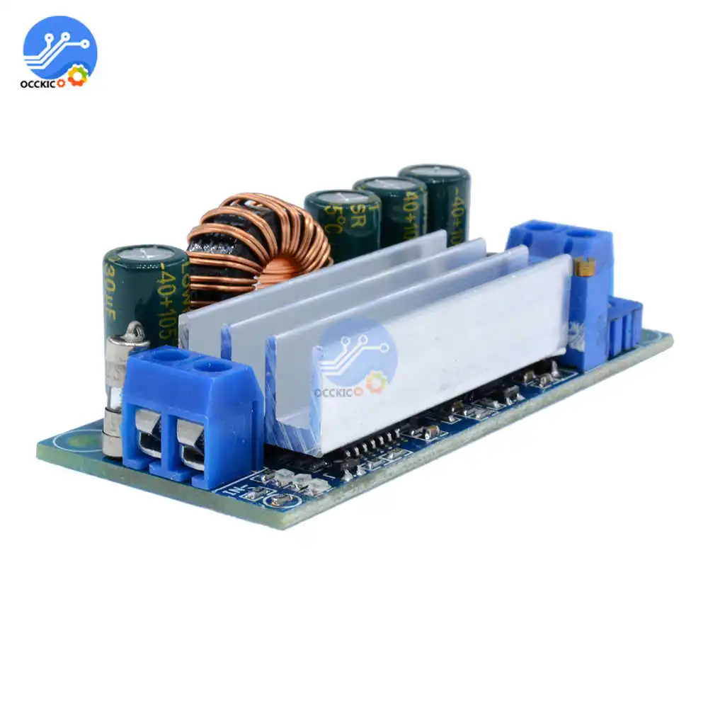 Мощность шаг вверх/вниз модуля преобразователя DC доставка производится в