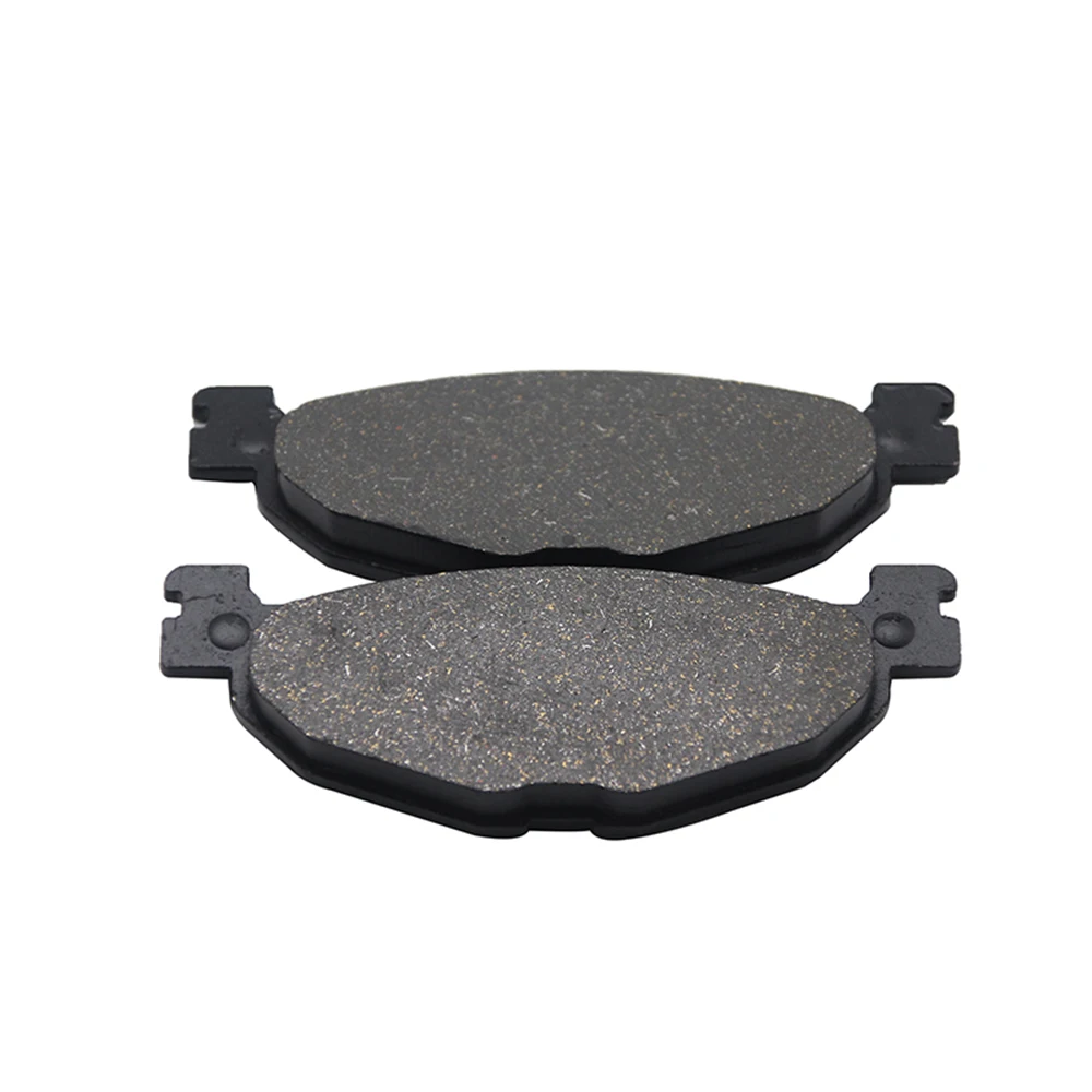 ALconstar запчасти для гоночного мотоцикла задние тормозные колодки диски Yamaha FJR1300 2003