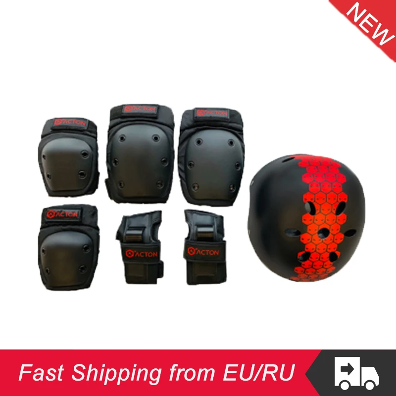 ACTON Велоспорт Шлем Спортивная Защитная Экипировка снаряжение ударопрочный