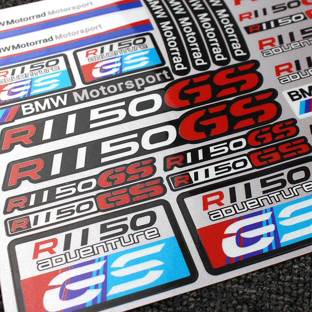 Новая мотоциклетная наклейка на топливный бак шлем колесо водонепроницаемый