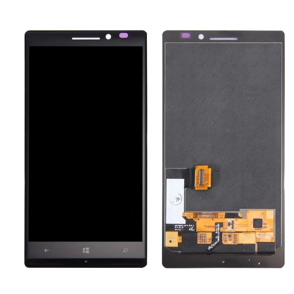 Высококачественный ЖК экран и дигитайзер в сборе для Nokia Lumia Icon / 929|Экраны