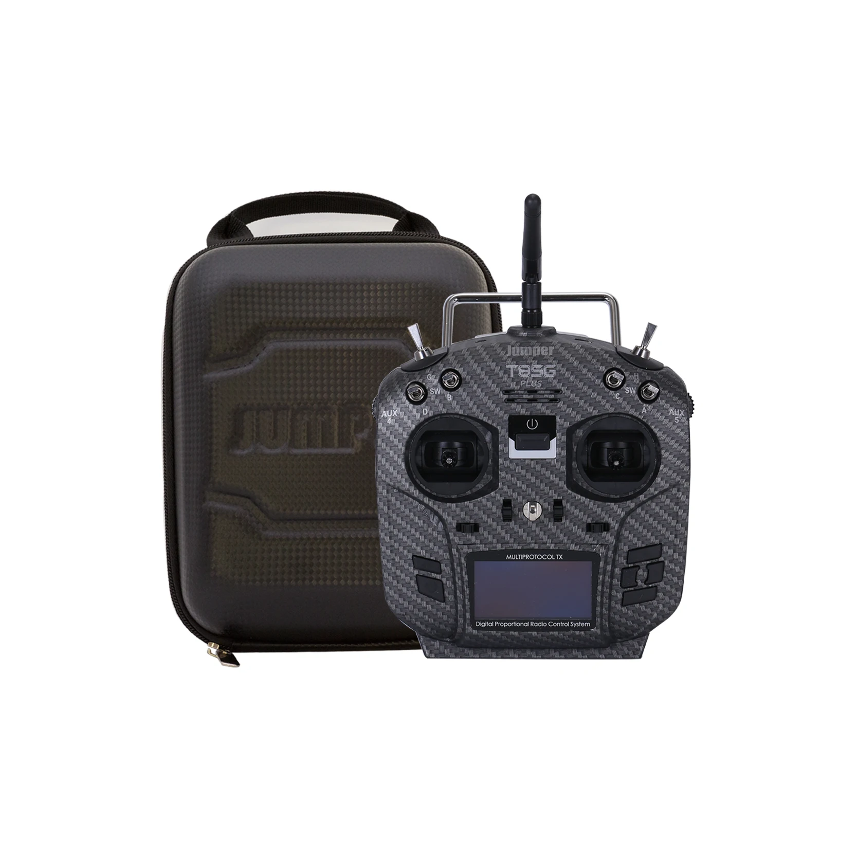 Чехол для переноски Jumper Radio Transmitter Для T8SG T8 T12 серия Жесткий сумка хранения в
