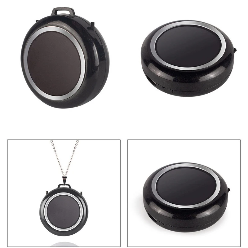 Портативный портативный воздухоочиститель с USB персональный мини освежитель