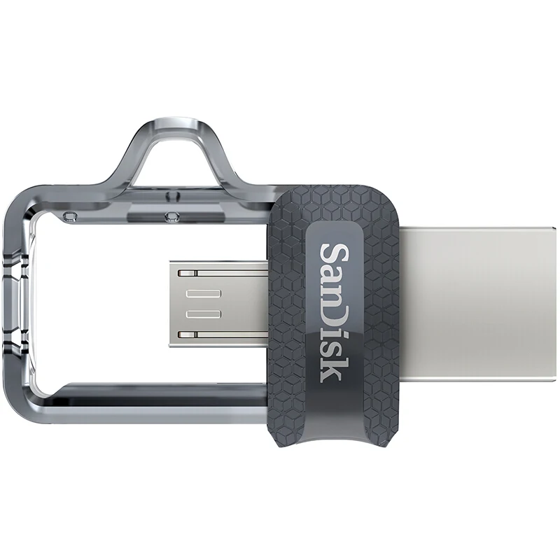 Sandisk OTG USB флеш-накопитель 150 ГБ 64 128 32 16 | Компьютеры и офис