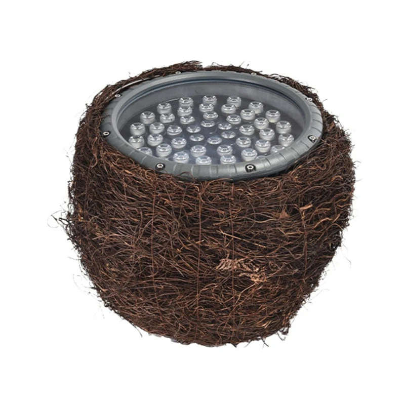 12W 15W 18W Bird's Nest Tree Light Led Outdoor Spotlight Tree Lighting Led Pathway Lights Landscape Contemporary Lamp