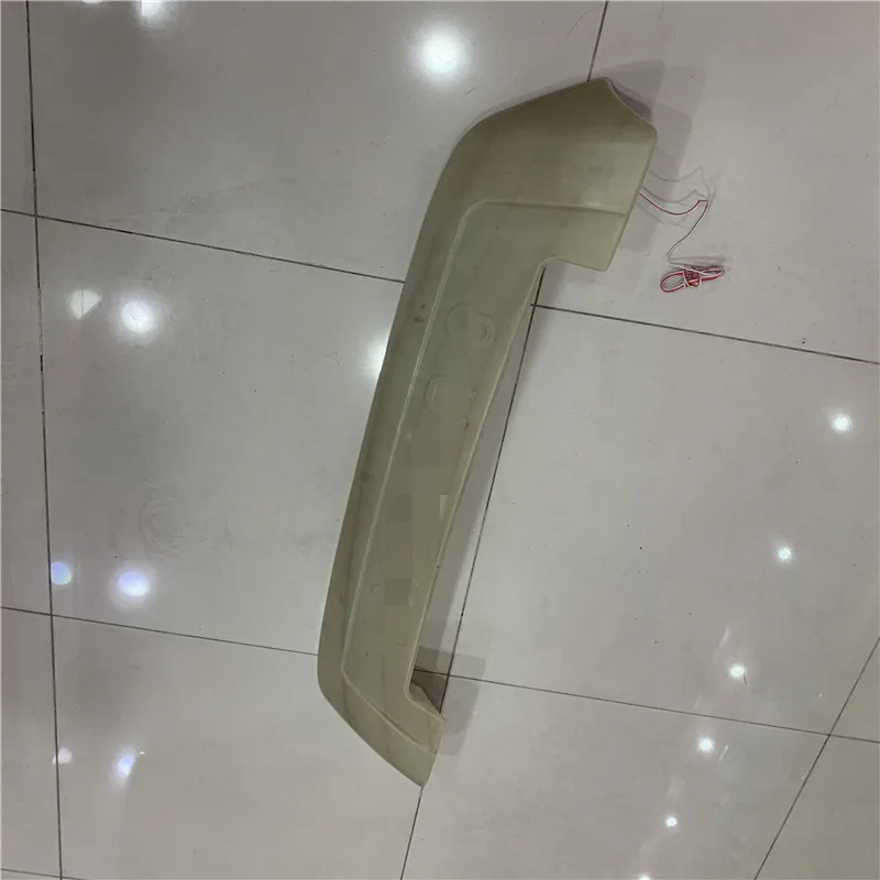 For Vitara Spoiler 2005-2011 Suzuki Vetra with linght CK ABS plastic Material Car Rear Wing Color | Автомобили и мотоциклы