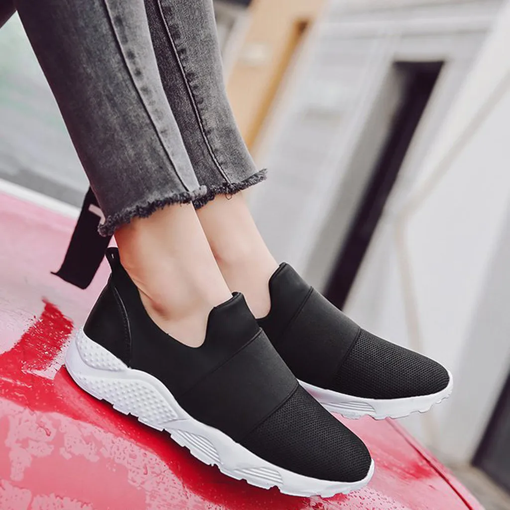 Новинка 2020 осенняя женская обувь черные кроссовки до щиколотки женские модные