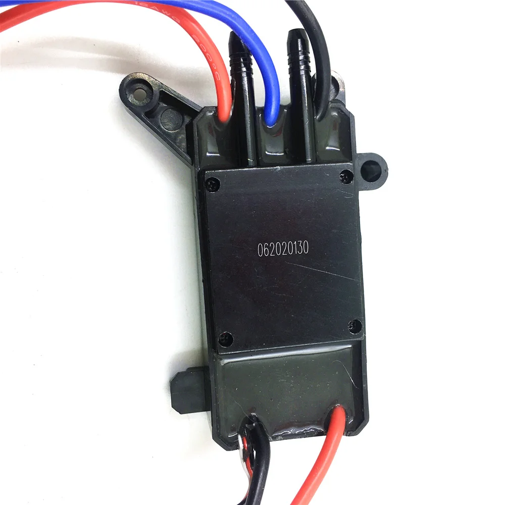 Продажа Feilun FT011 RC лодка Запчасти Аксессуары регулятор скорости ESC приемник новая версия Купить Feilun FT011 RC лодка Запчасти Аксессуары регулятор скорости ESC приемник новая версия