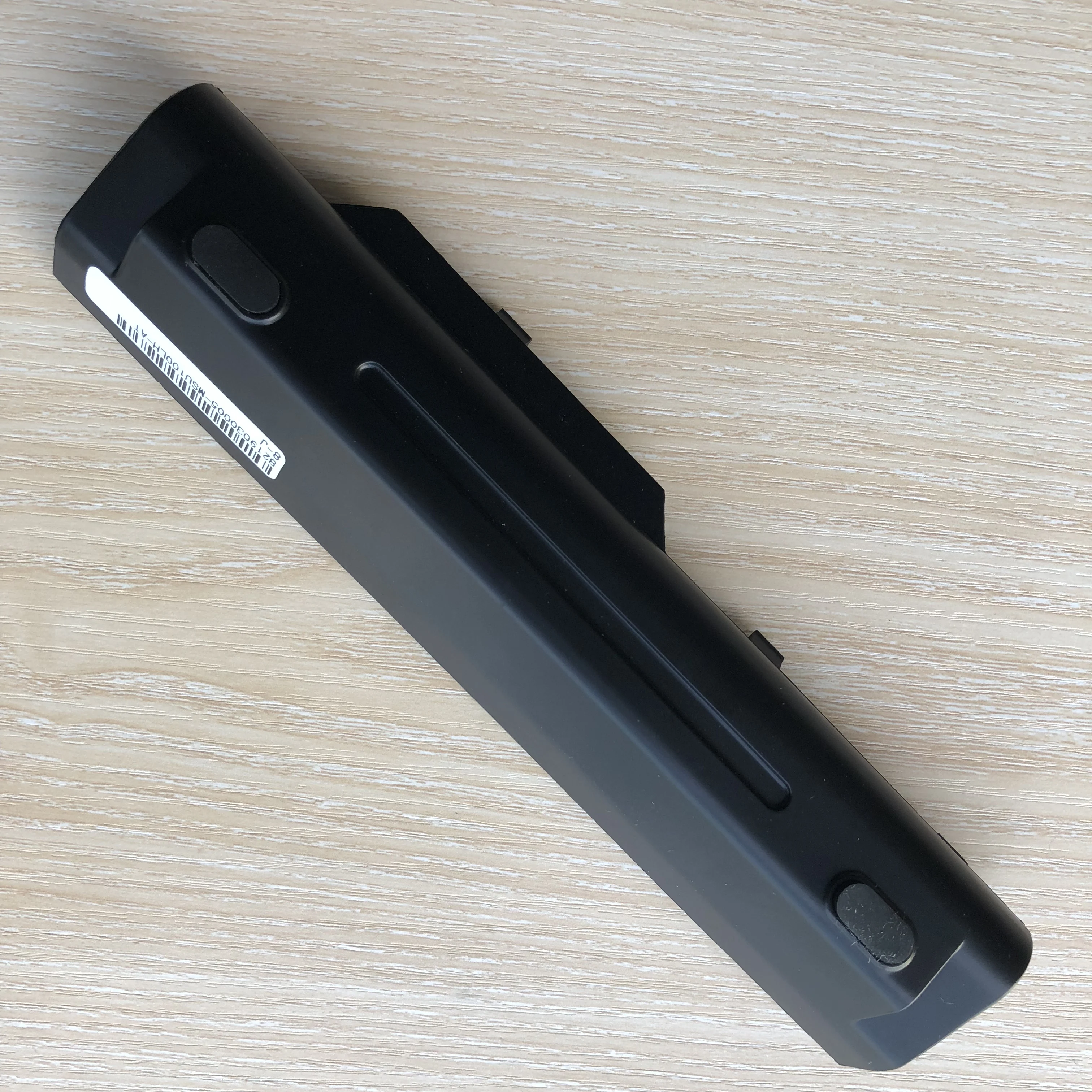 Новый черный Аккумулятор для ноутбука MSI Wind U90 U120 U100 U150 U230 U135DX U100X U100W U120H U91 U123T U250 U123